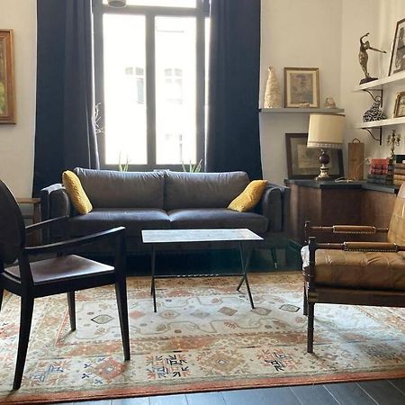 Boulogne-Sur-Mer : Tres Bel Appartement De Charme Eksteriør bilde