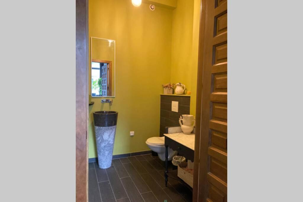 Boulogne-Sur-Mer : Tres Bel Appartement De Charme Eksteriør bilde