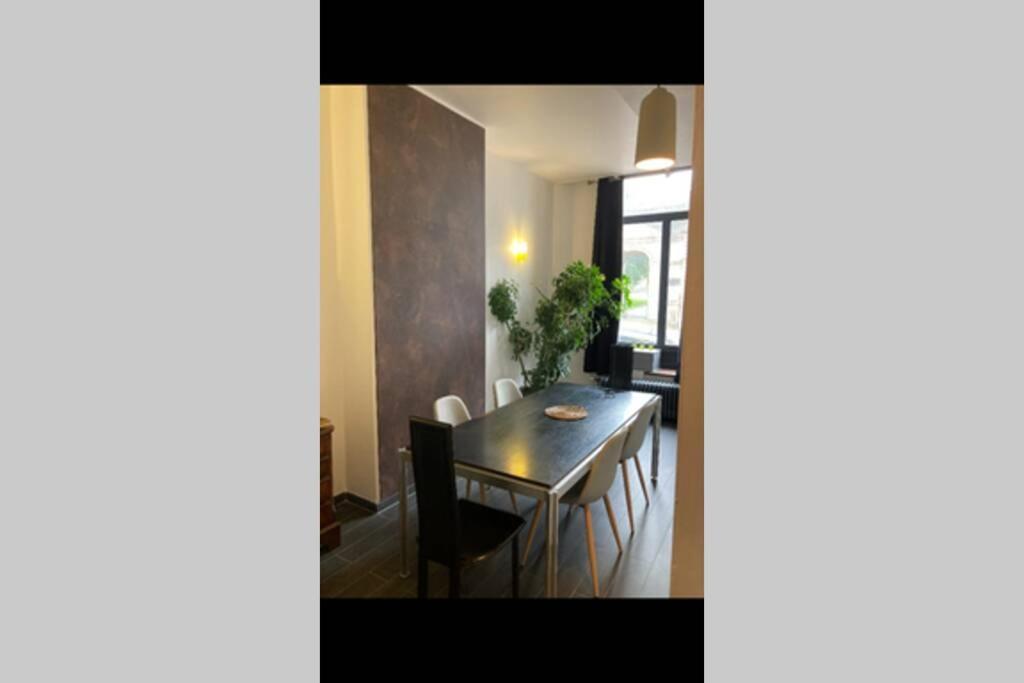 Boulogne-Sur-Mer : Tres Bel Appartement De Charme Eksteriør bilde