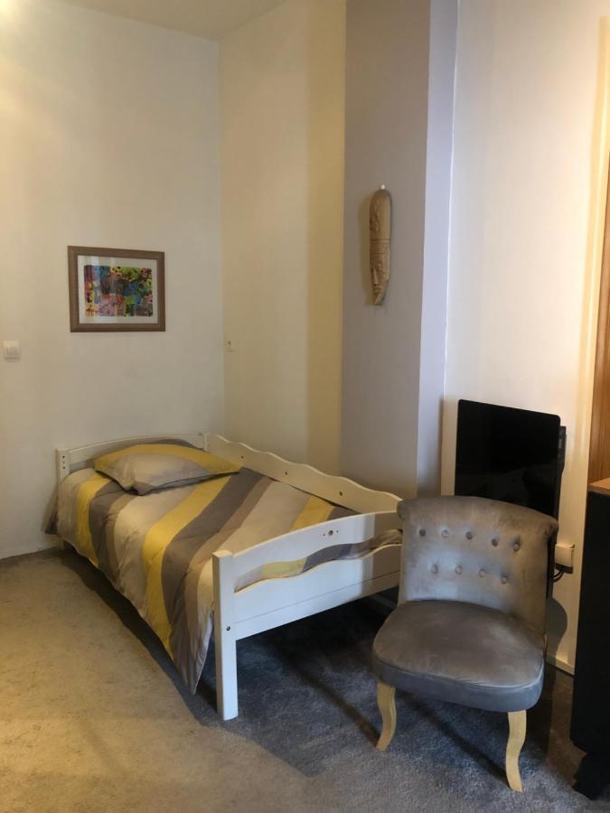 Boulogne-Sur-Mer : Tres Bel Appartement De Charme Eksteriør bilde