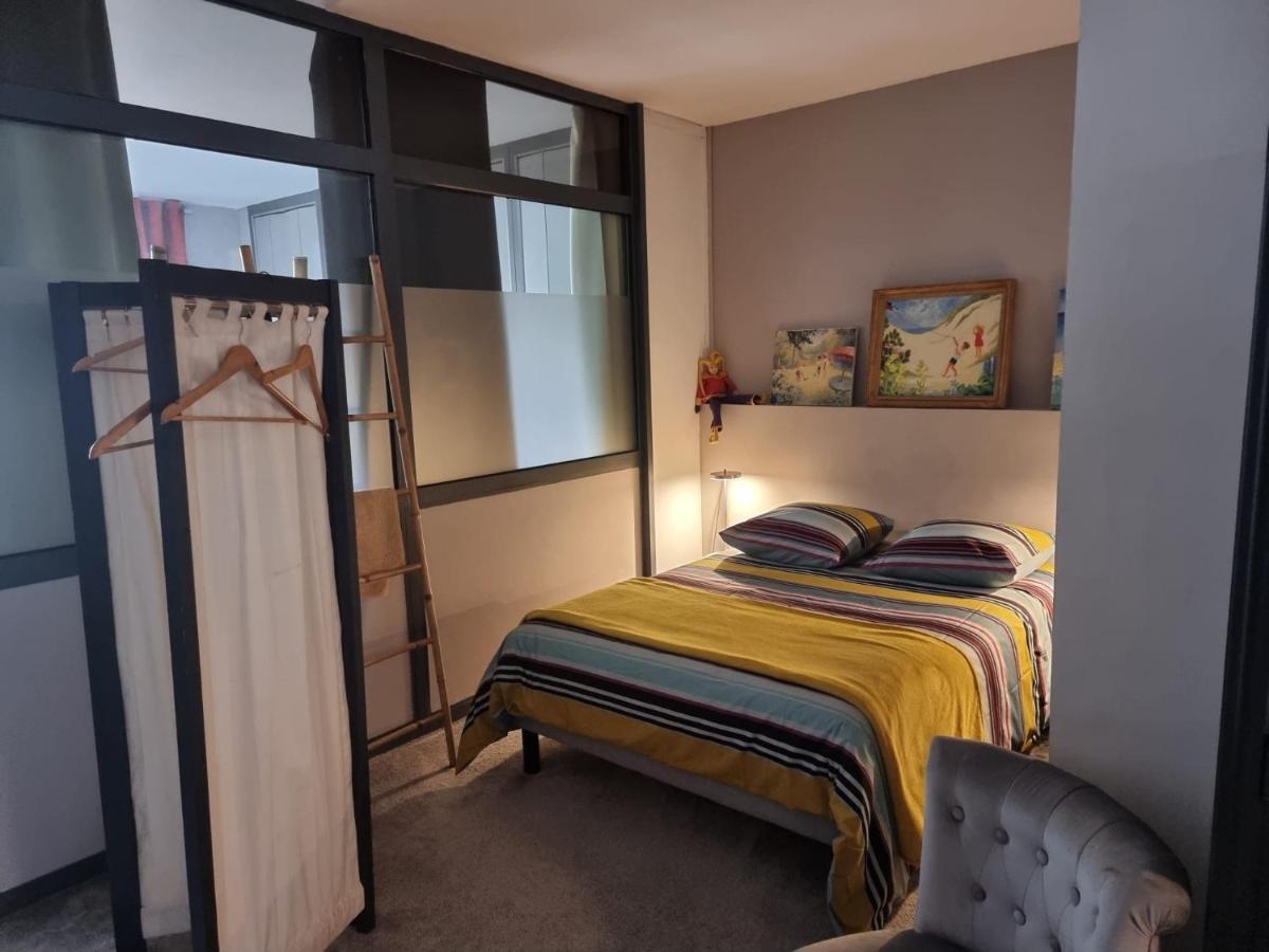Boulogne-Sur-Mer : Tres Bel Appartement De Charme Eksteriør bilde