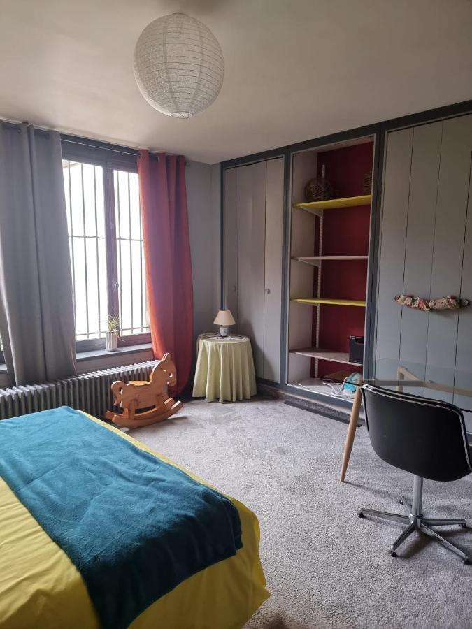 Boulogne-Sur-Mer : Tres Bel Appartement De Charme Eksteriør bilde