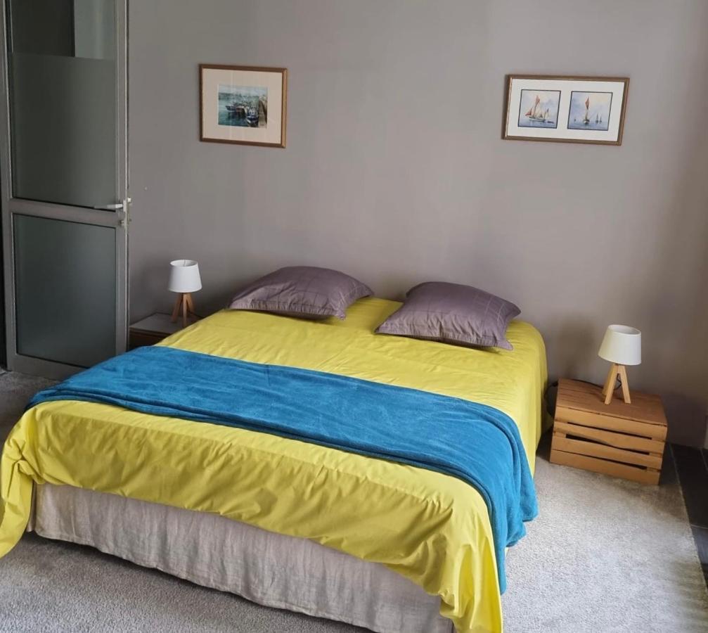 Boulogne-Sur-Mer : Tres Bel Appartement De Charme Eksteriør bilde